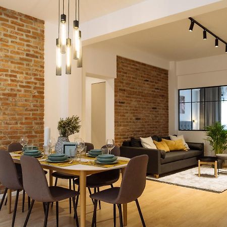 Bright 3Br Flat - Top Location - Green View Balcony Bucharest Exterior photo