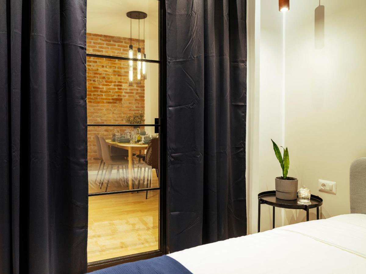 Bright 3Br Flat - Top Location - Green View Balcony Bucharest Exterior photo