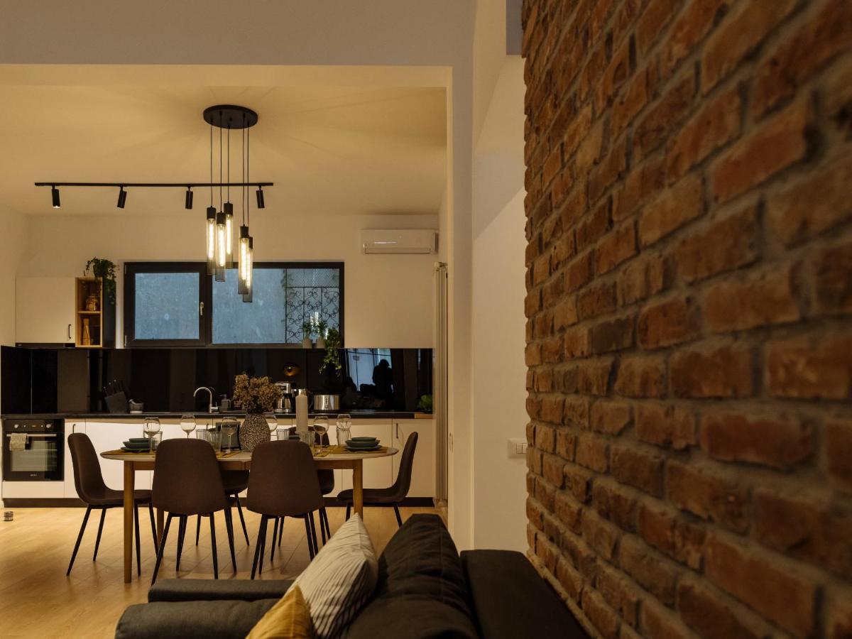 Bright 3Br Flat - Top Location - Green View Balcony Bucharest Exterior photo