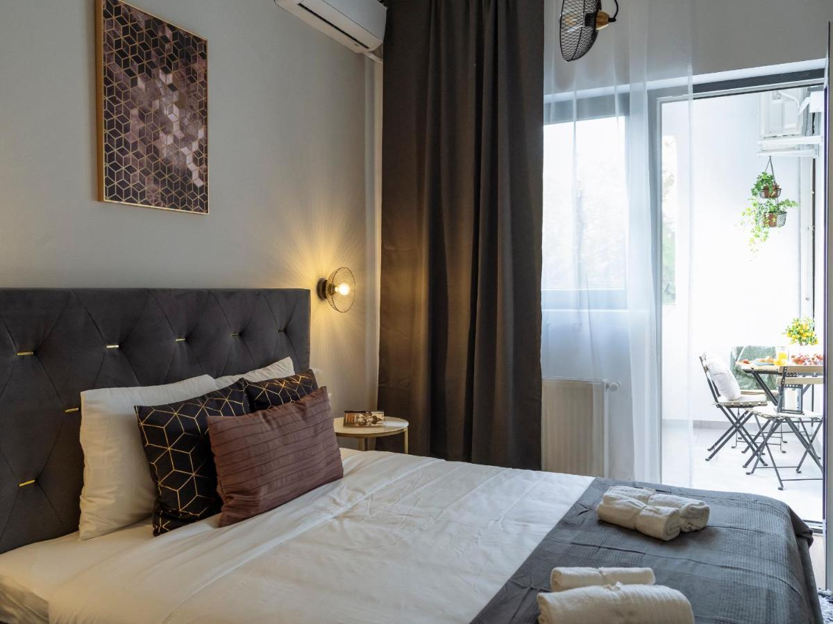 Bright 3Br Flat - Top Location - Green View Balcony Bucharest Exterior photo